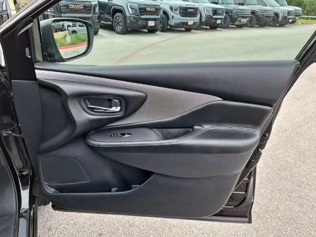 2021 Nissan Murano FWD SV