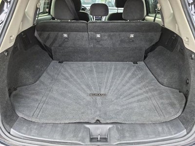 2021 Nissan Murano FWD SV