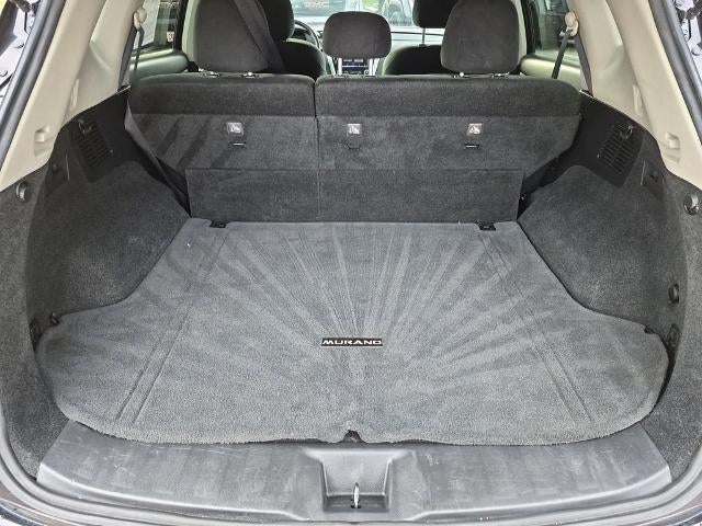 2021 Nissan Murano FWD SV