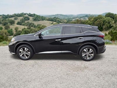 2021 Nissan Murano FWD SV