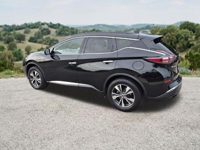 2021 Nissan Murano FWD SV