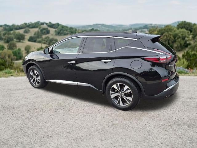 2021 Nissan Murano FWD SV