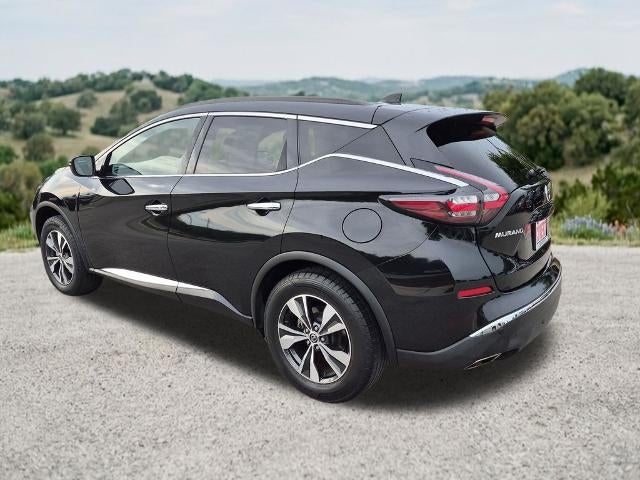 2021 Nissan Murano FWD SV