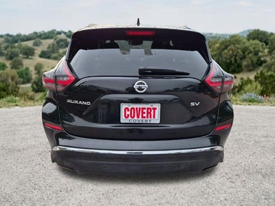 2021 Nissan Murano FWD SV