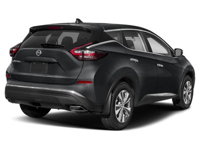 2021 Nissan Murano FWD SV