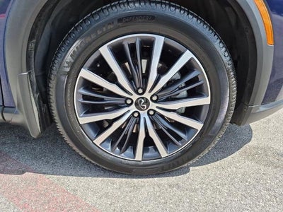 2022 INFINITI QX60 SENSORY AWD