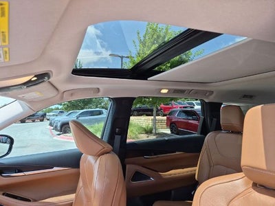 2022 INFINITI QX60 SENSORY AWD