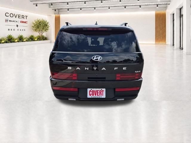 2026 Hyundai SANTA FE Hybrid SEL FWD