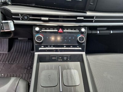 2026 Hyundai SANTA FE Hybrid SEL FWD