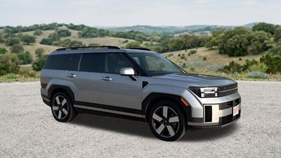 2024 Hyundai SANTA FE Limited FWD
