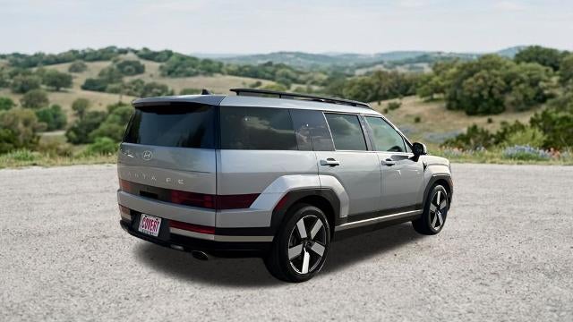 2024 Hyundai SANTA FE Limited FWD