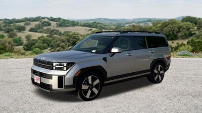 2024 Hyundai SANTA FE Limited FWD