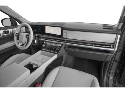 2024 Hyundai SANTA FE Limited FWD