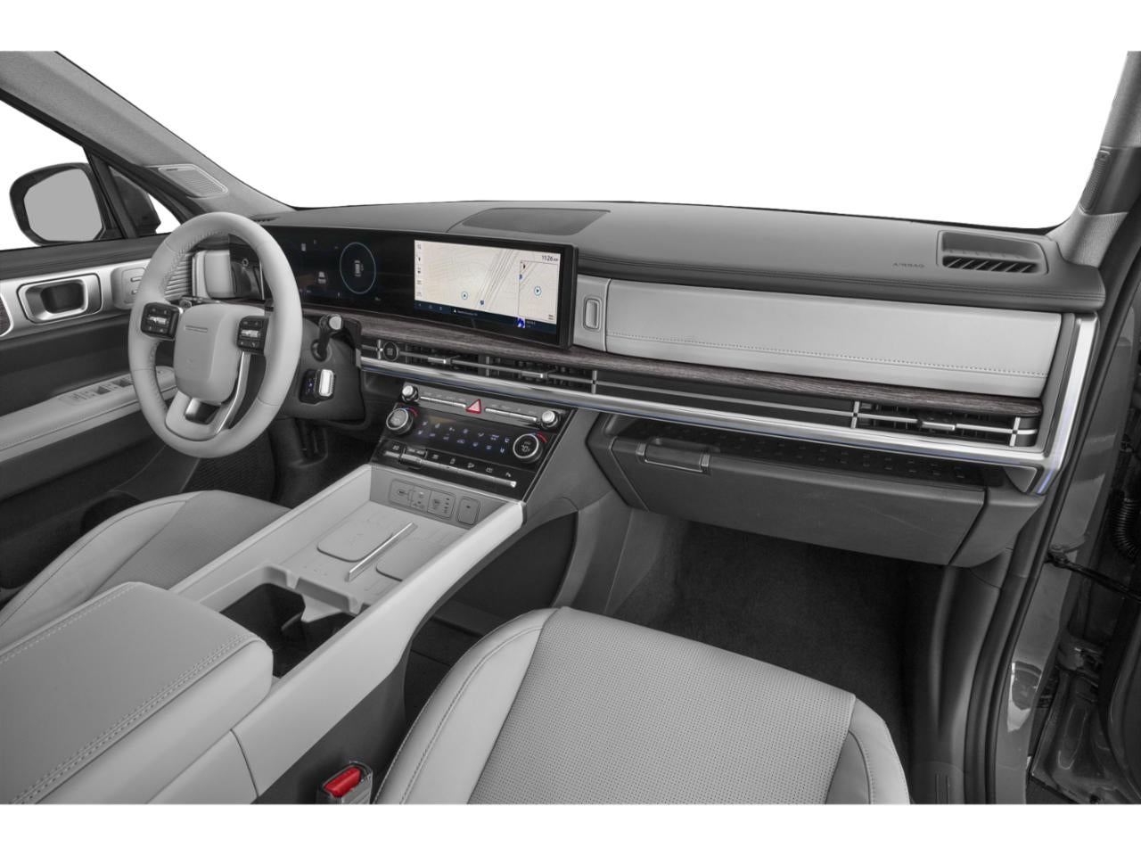 2024 Hyundai SANTA FE Limited FWD