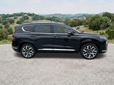 2023 Hyundai SANTA FE Calligraphy FWD