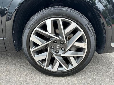 2023 Hyundai SANTA FE Calligraphy FWD