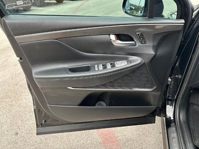 2023 Hyundai SANTA FE Calligraphy FWD