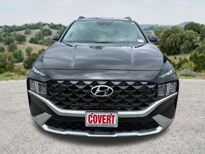 2023 Hyundai SANTA FE Calligraphy FWD