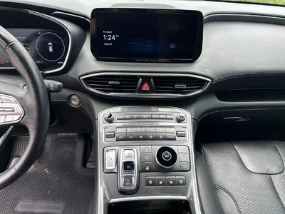 2023 Hyundai SANTA FE Calligraphy FWD