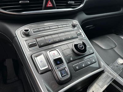 2023 Hyundai SANTA FE Calligraphy FWD