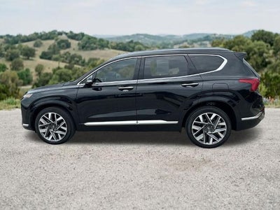 2023 Hyundai SANTA FE Calligraphy FWD