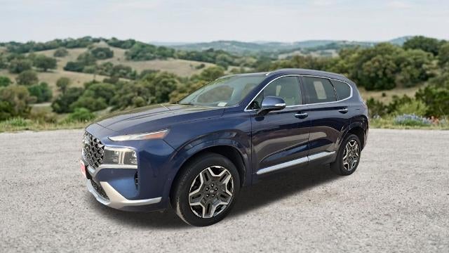 2021 Hyundai SANTA FE Calligraphy AWD *Ltd Avail*