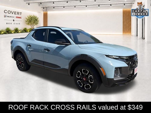 2024 Hyundai Santa Cruz XRT