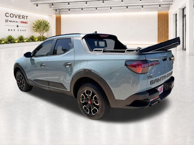 2024 Hyundai Santa Cruz XRT