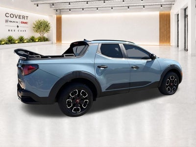 2024 Hyundai Santa Cruz XRT