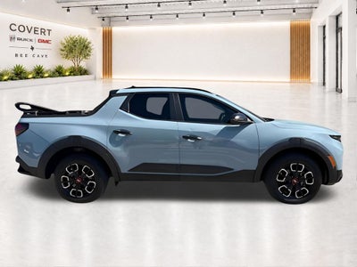 2024 Hyundai Santa Cruz XRT