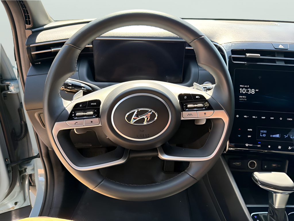2024 Hyundai Santa Cruz XRT