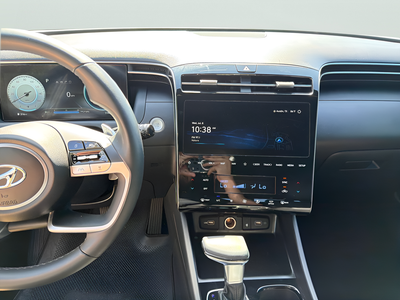 2024 Hyundai Santa Cruz XRT