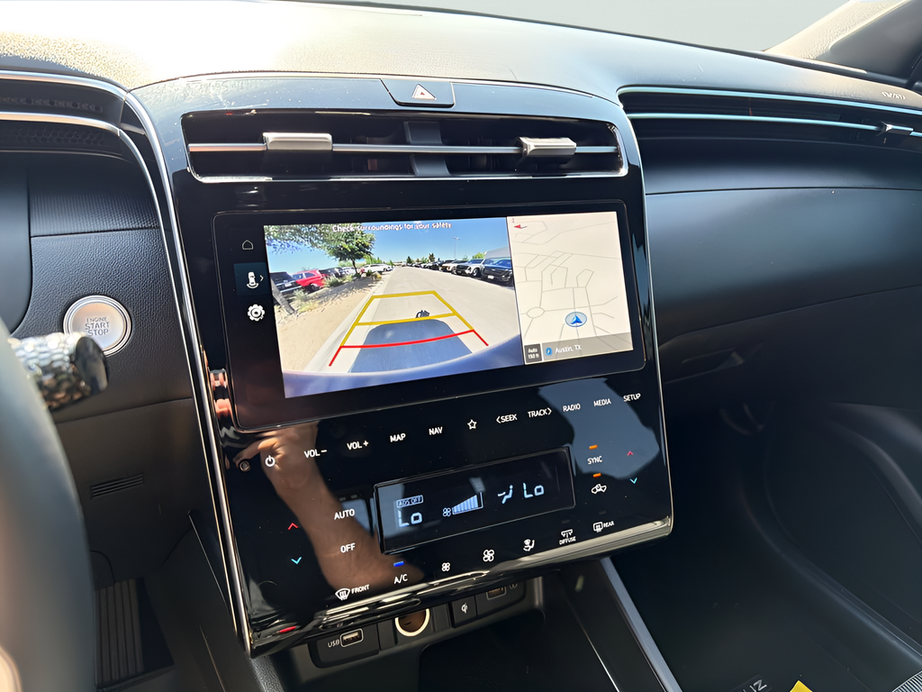 2024 Hyundai Santa Cruz XRT