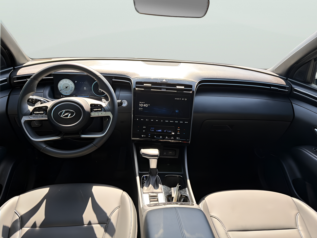 2024 Hyundai Santa Cruz XRT