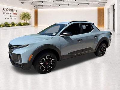2024 Hyundai Santa Cruz XRT