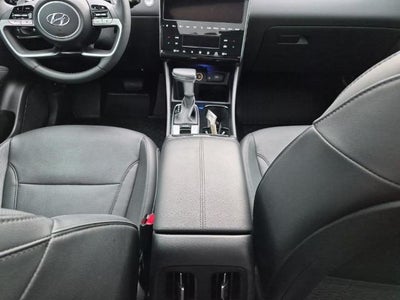 2023 Hyundai SANTA CRUZ Limited AWD