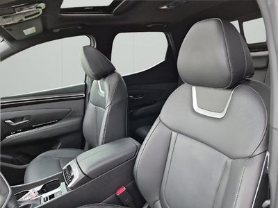 2023 Hyundai SANTA CRUZ Limited AWD
