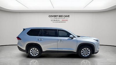 2024 Toyota Grand Highlander XLE AWD (Natl)