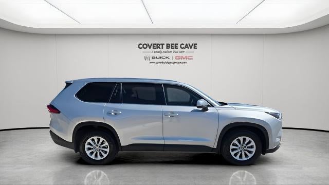 2024 Toyota Grand Highlander XLE AWD (Natl)