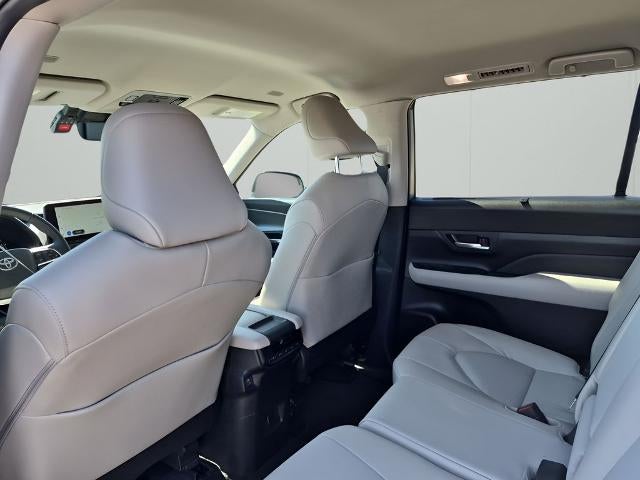2024 Toyota Grand Highlander XLE AWD (Natl)