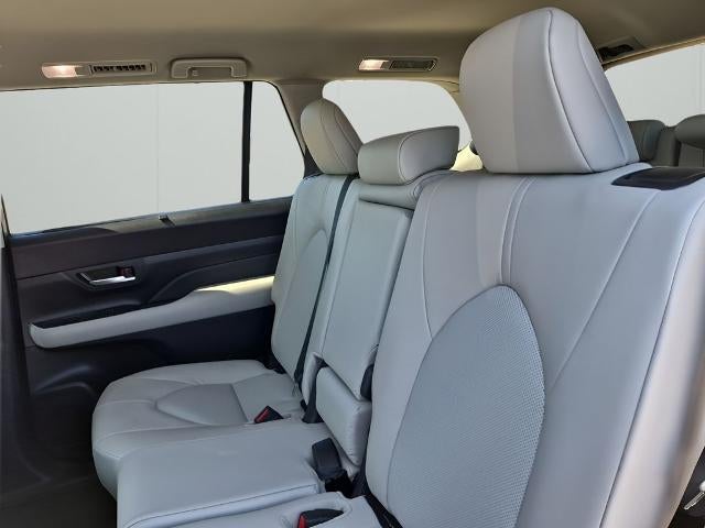 2024 Toyota Grand Highlander XLE AWD (Natl)