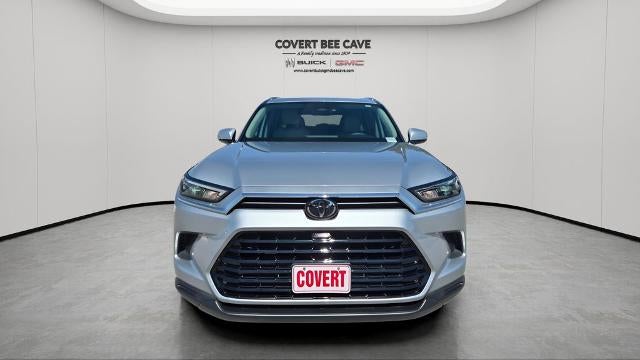 2024 Toyota Grand Highlander XLE AWD (Natl)