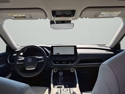 2024 Toyota Grand Highlander XLE AWD (Natl)