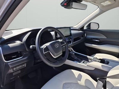 2024 Toyota Grand Highlander XLE AWD (Natl)