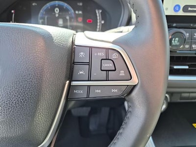 2024 Toyota Grand Highlander XLE AWD (Natl)