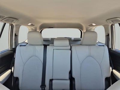 2024 Toyota Grand Highlander XLE AWD (Natl)