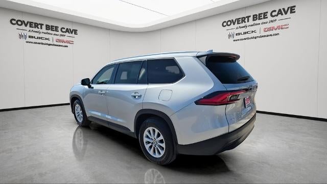 2024 Toyota Grand Highlander XLE AWD (Natl)