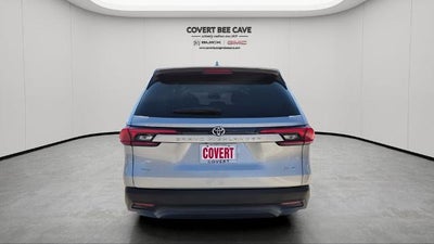 2024 Toyota Grand Highlander XLE AWD (Natl)