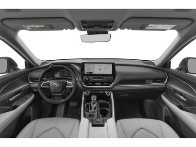 2024 Toyota Grand Highlander XLE AWD (Natl)