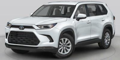 2024 Toyota Grand Highlander XLE AWD (Natl)